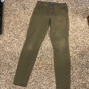 Old Navy Mid-Rise Rockstar Jeans